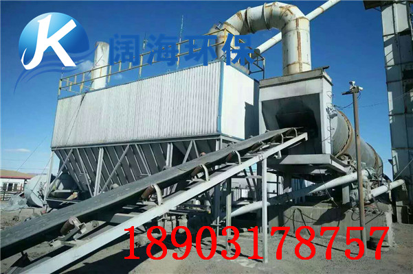 石料廠除塵器優點 石料廠除塵器優點