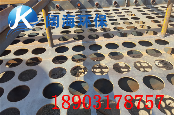 花板在除塵器改造中的安裝方法