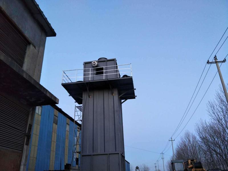 濕式電除塵器 濕式電除塵器