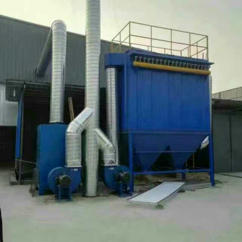 布袋除塵器過濾風(fēng)速 布袋除塵器過濾風(fēng)速