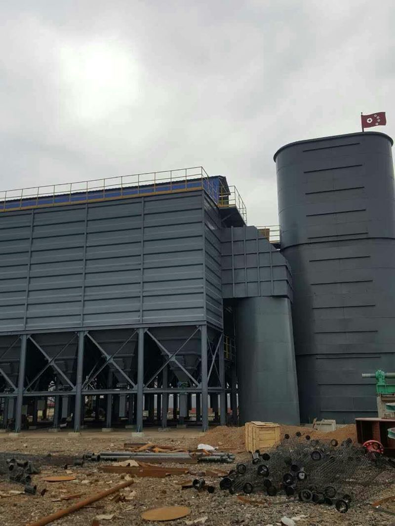 脈沖袋式除塵器的新特點