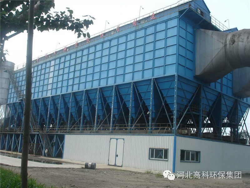 脈沖袋式除塵器的維護方法 脈沖袋式除塵器的維護方法