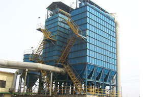 袋式除塵器布袋過濾方式