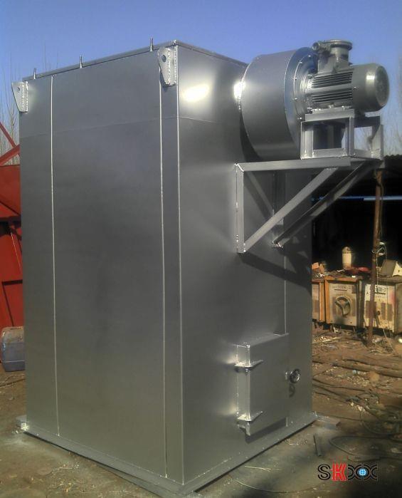 不銹鋼布袋除塵器 不銹鋼布袋除塵器