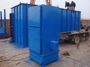 UF-(STD、FM、FB)型系列單機袋式除塵器 UF-(STD、FM、FB)型系列單機袋式除塵器