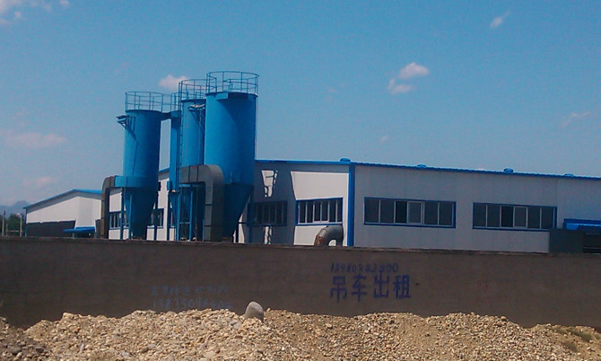 鑄造、砂處理工藝生產(chǎn)線除塵器 鑄造、砂處理工藝生產(chǎn)線除塵器