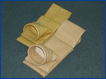 P84與芳綸除塵布袋 P84與芳綸除塵布袋