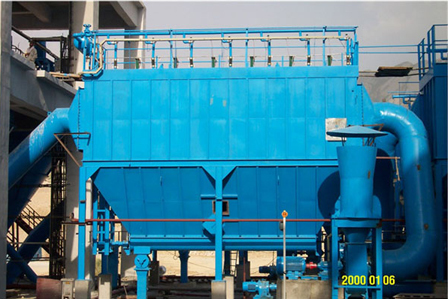 袋式除塵器 沖袋式除塵器選型