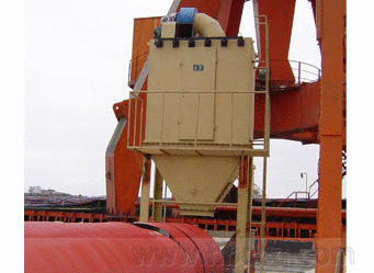 UF單機袋式除塵器 UF單機袋式除塵器