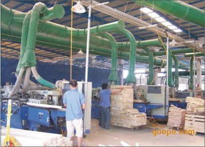 木器廠旋風(fēng)布袋組合式除塵器 木器廠旋風(fēng)布袋組合式除塵器