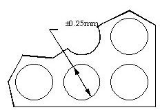 除塵器花板 除塵器花板