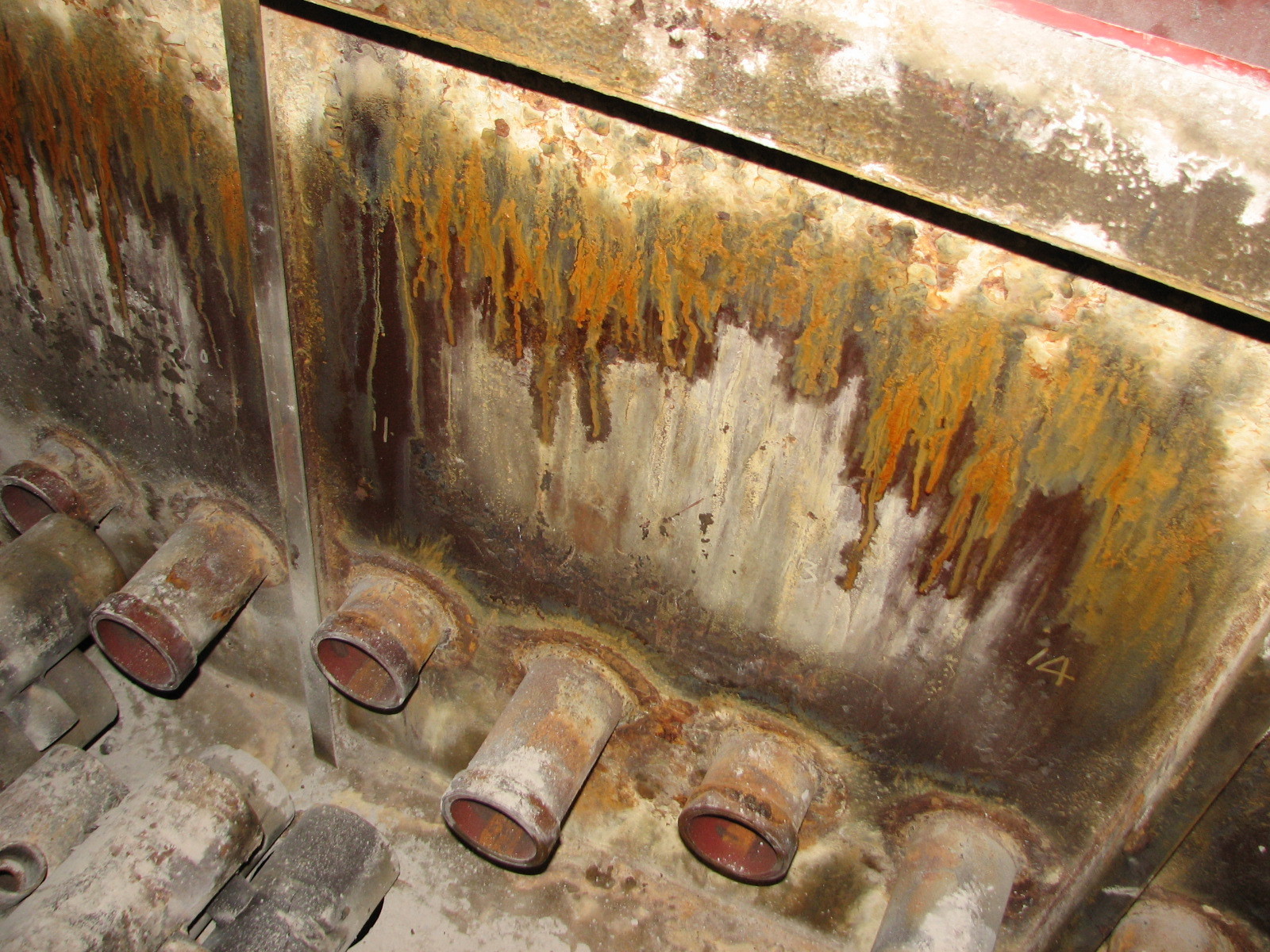 除塵濾袋結(jié)露