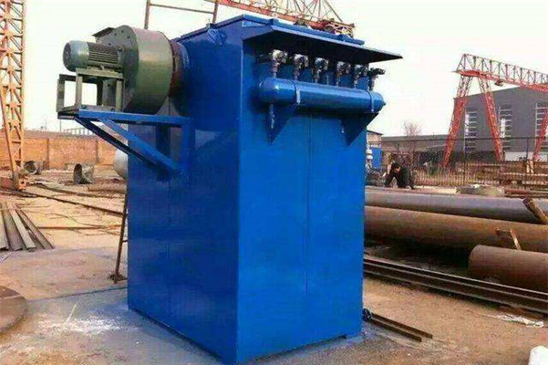 MC脈沖除塵器 MC脈沖除塵器