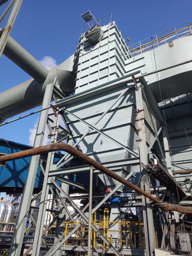 焦化廠布袋除塵器