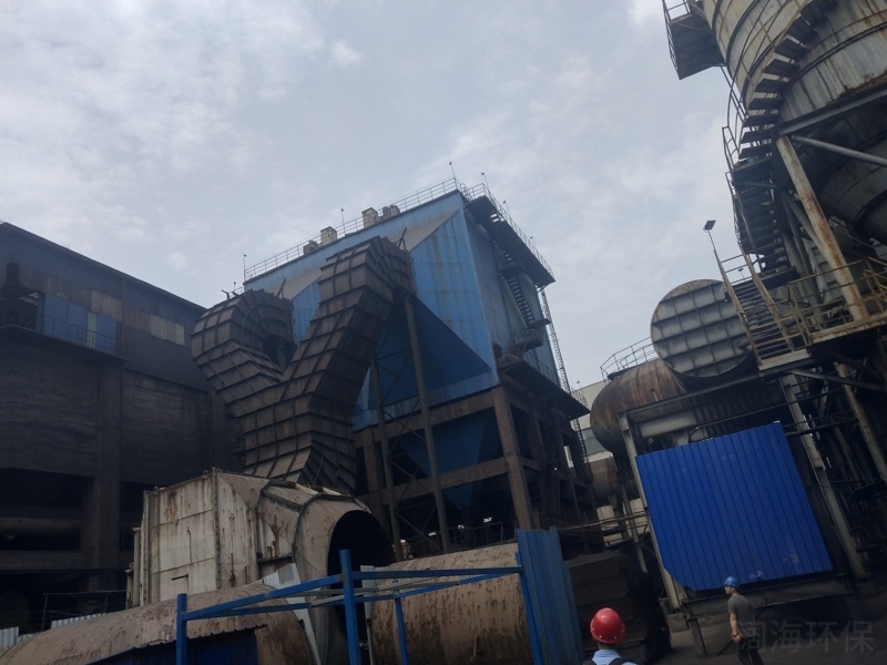 XKD高壓靜電除塵器